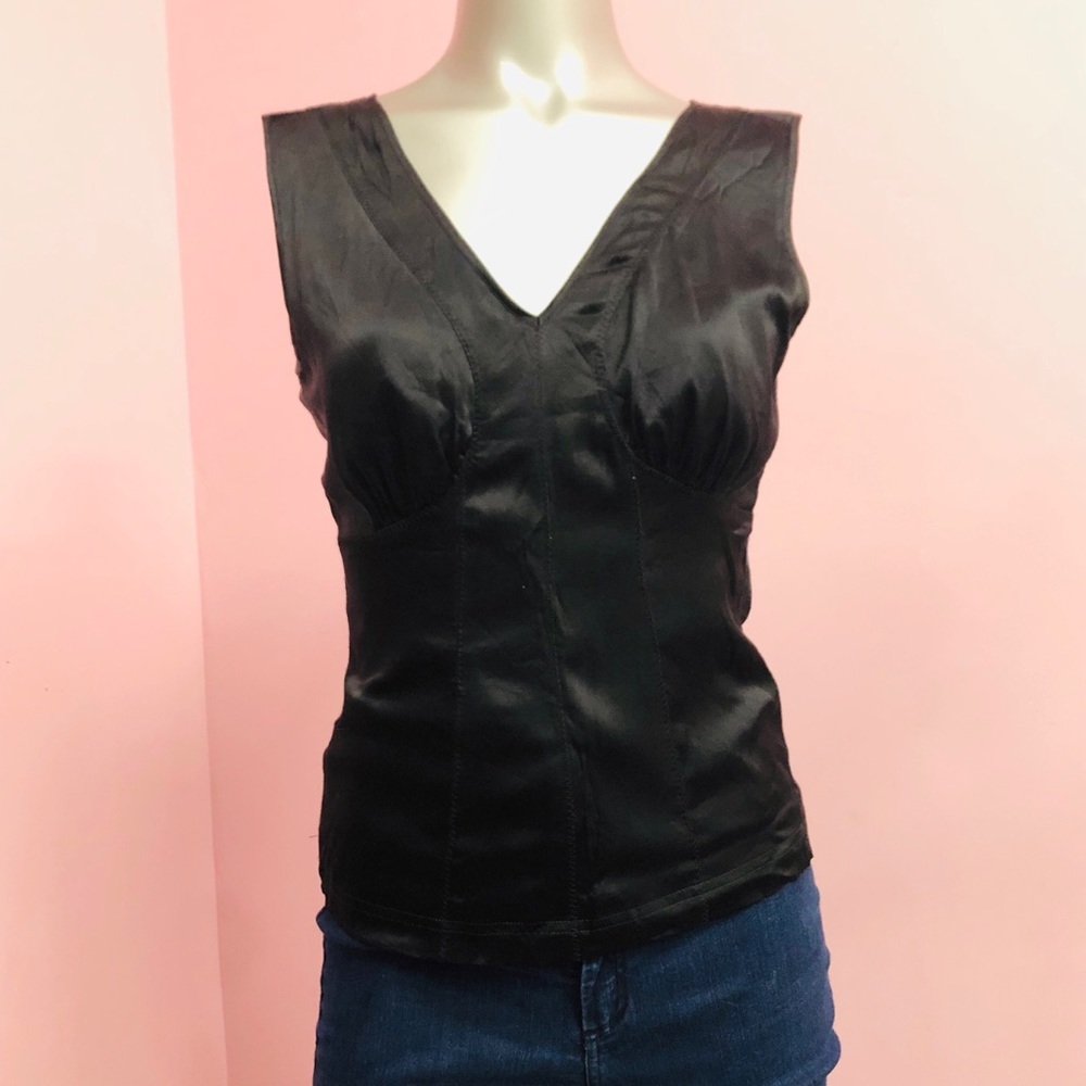 Silk Express Tank